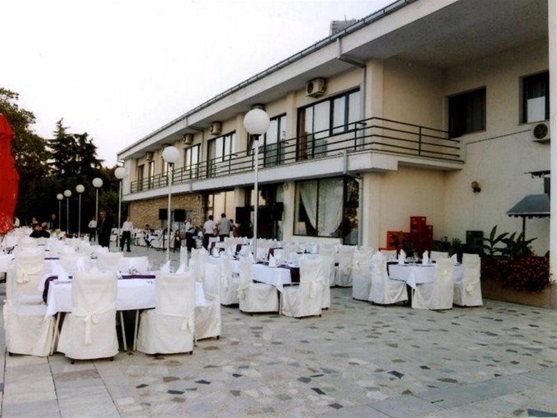 Hotel Vodno Skopje Extérieur photo