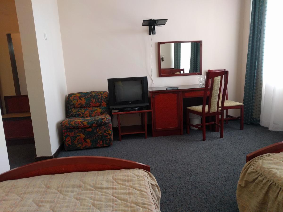 Hotel Vodno Skopje Extérieur photo