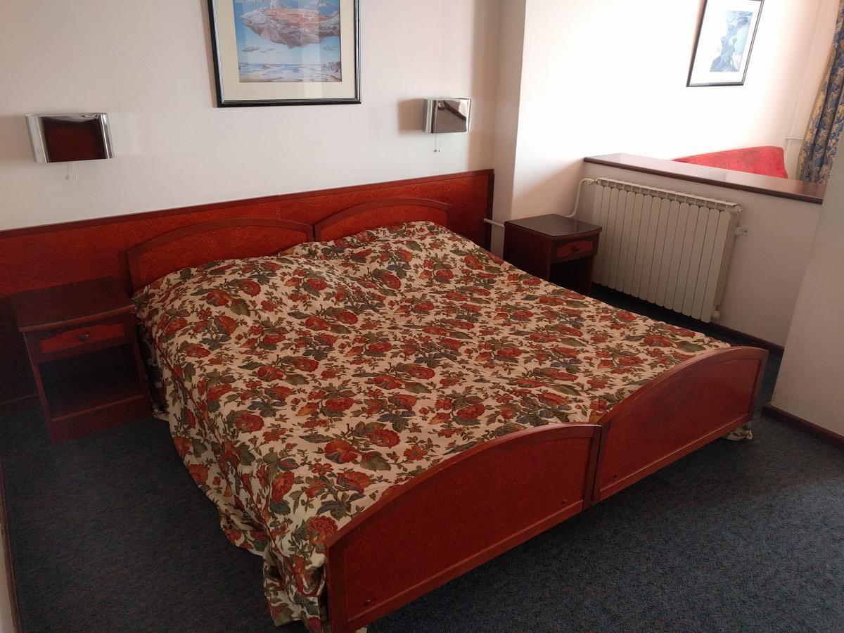 Hotel Vodno Skopje Extérieur photo