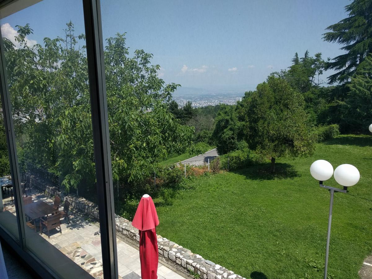 Hotel Vodno Skopje Extérieur photo