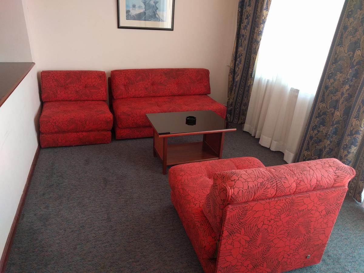 Hotel Vodno Skopje Extérieur photo