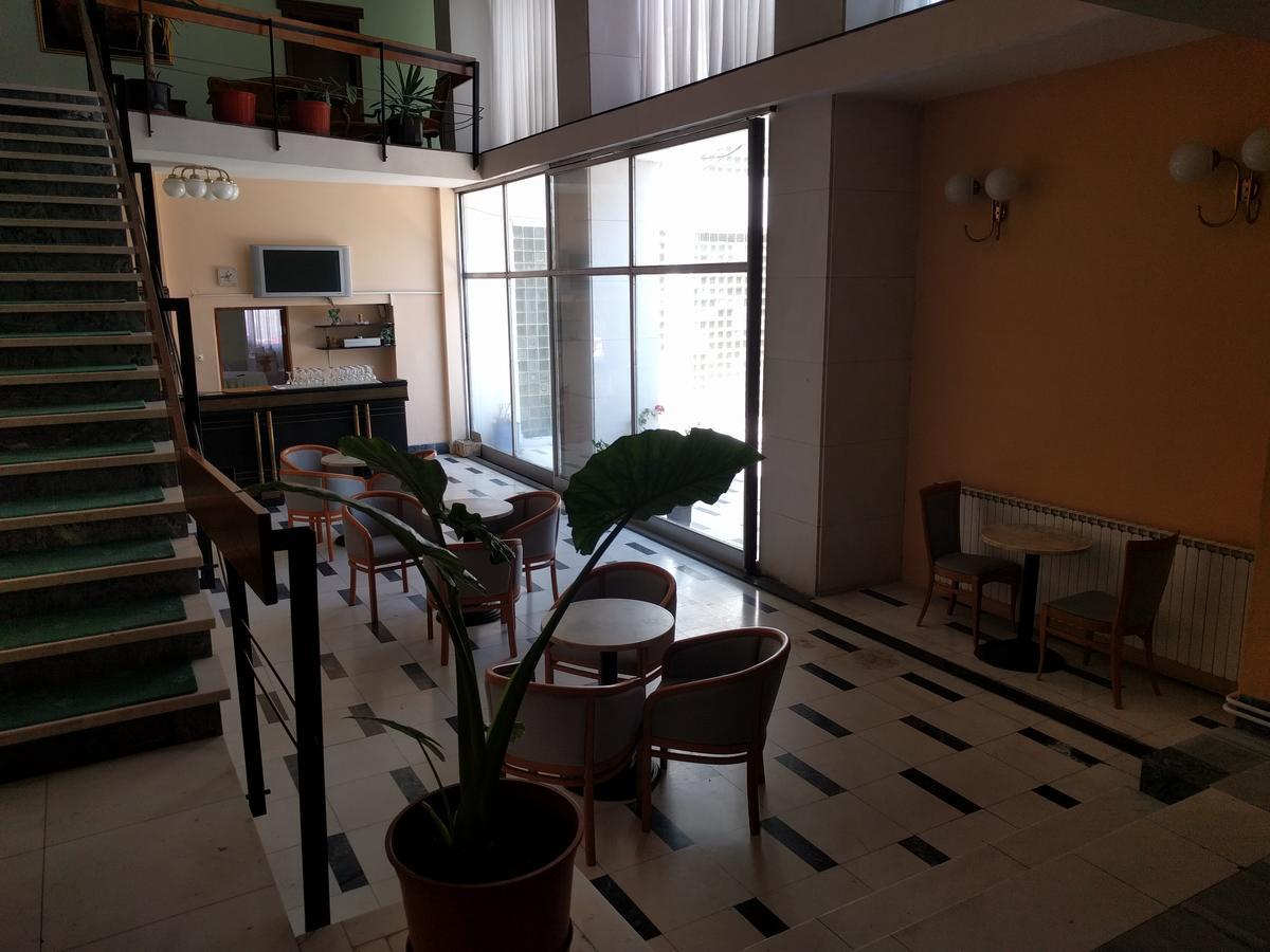 Hotel Vodno Skopje Extérieur photo