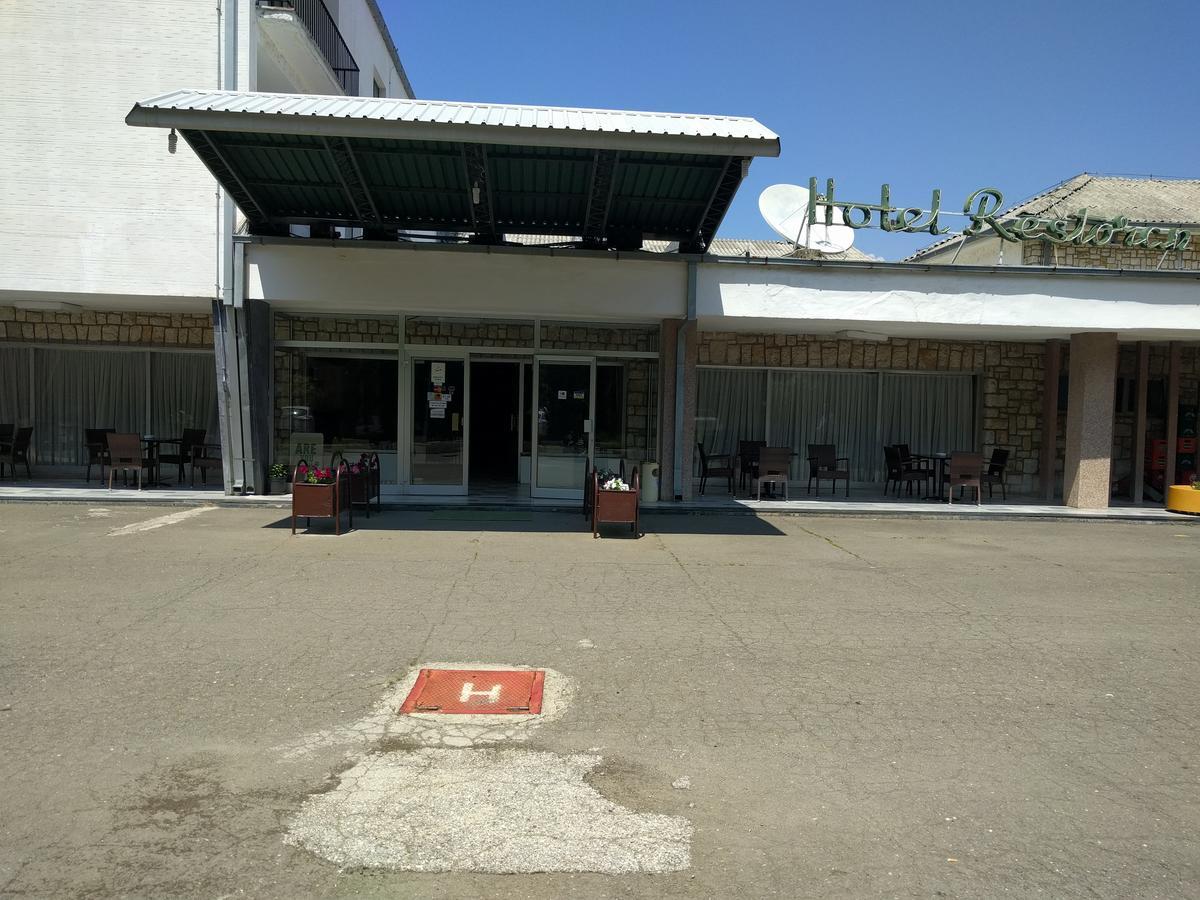 Hotel Vodno Skopje Extérieur photo