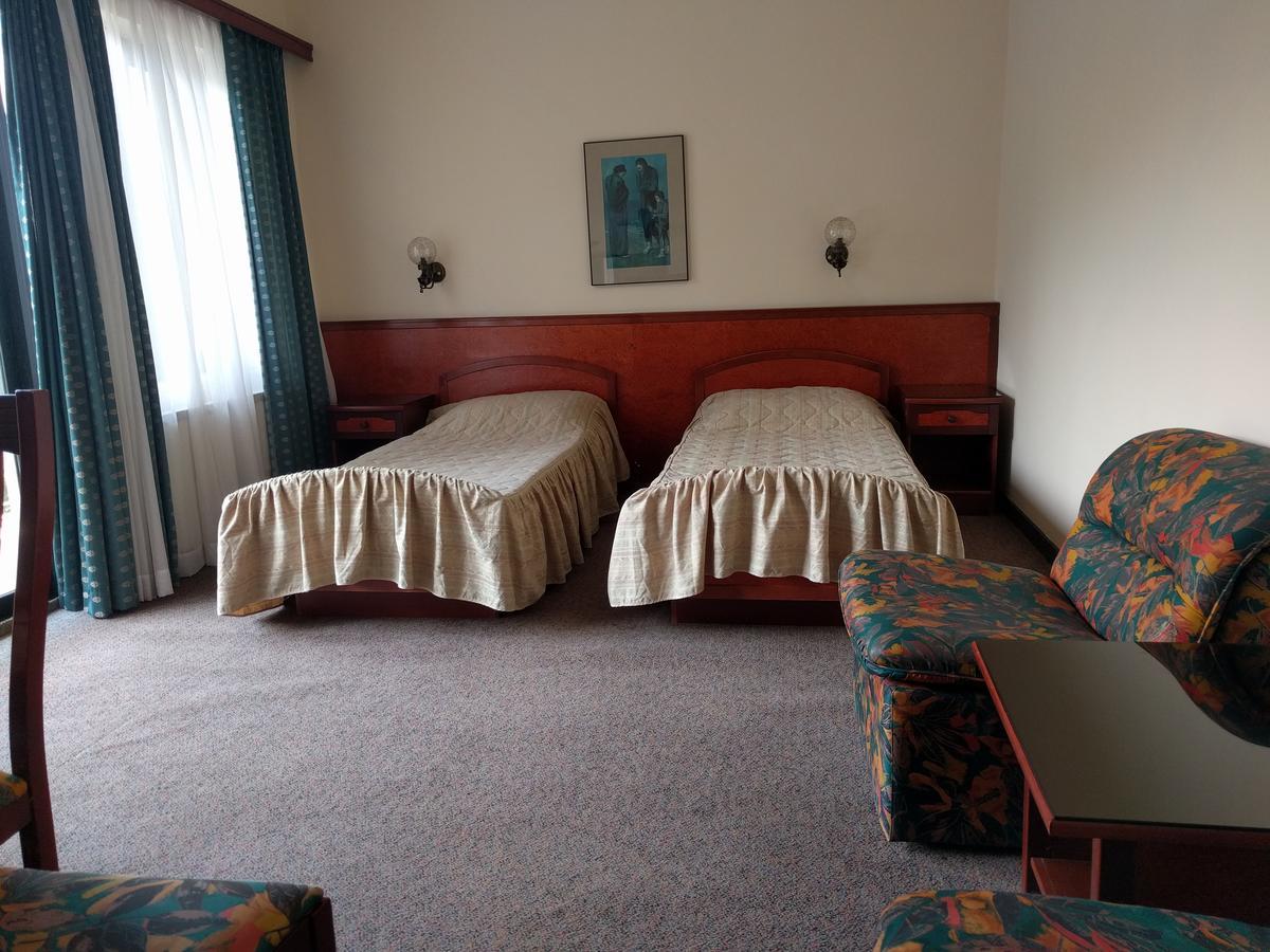Hotel Vodno Skopje Extérieur photo