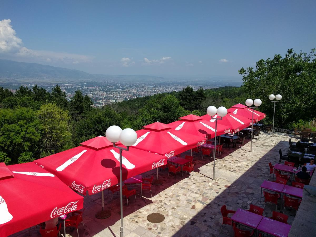 Hotel Vodno Skopje Extérieur photo
