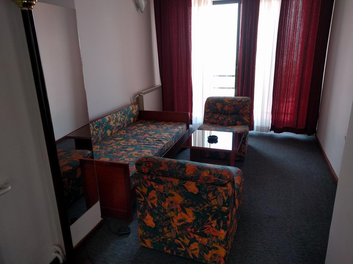 Hotel Vodno Skopje Extérieur photo