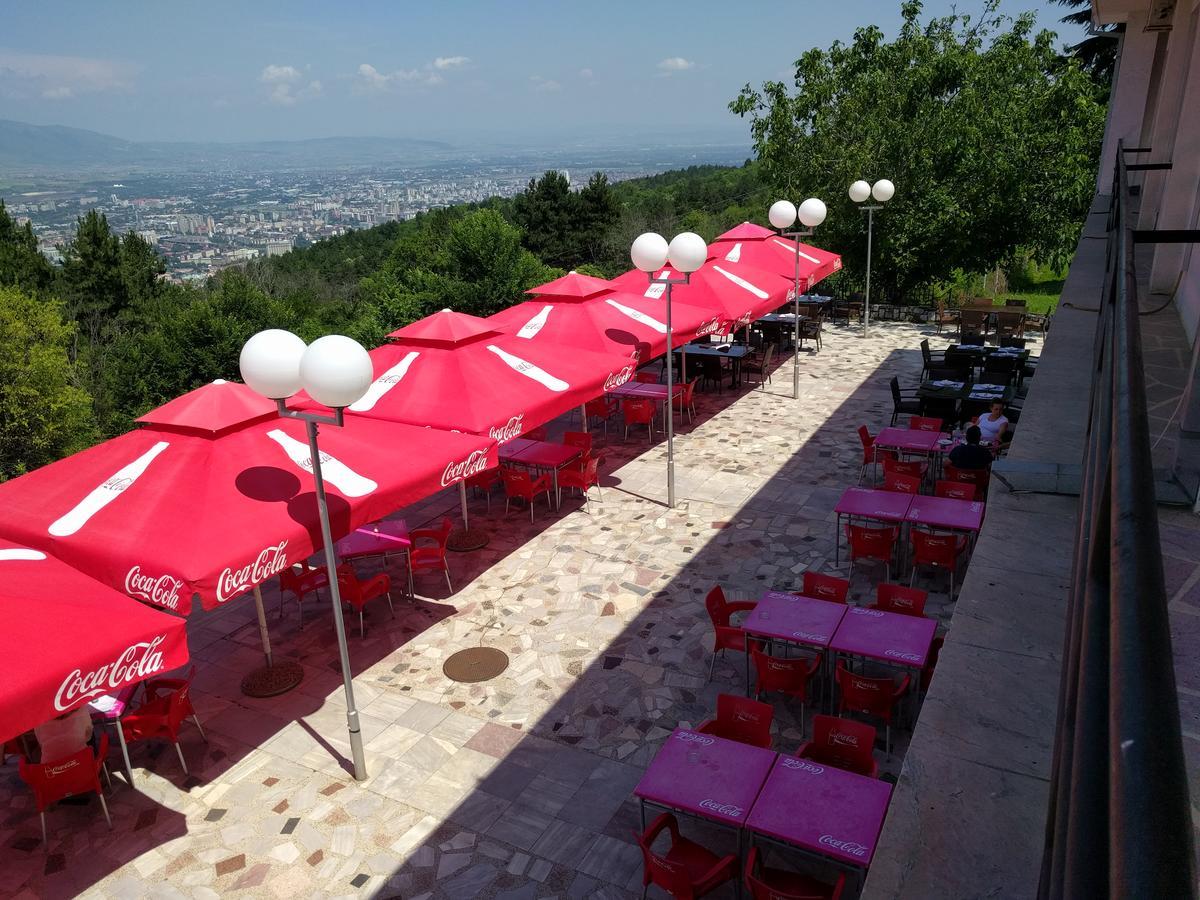 Hotel Vodno Skopje Extérieur photo