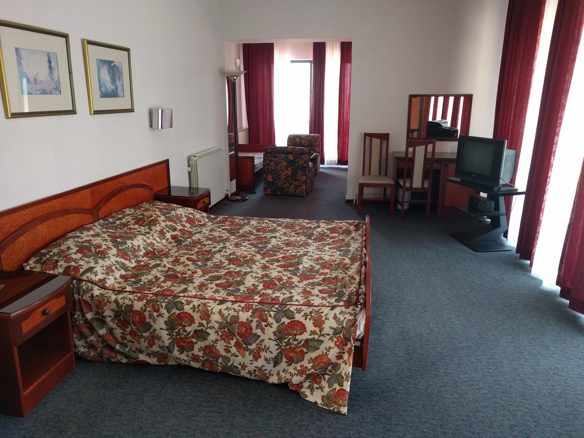 Hotel Vodno Skopje Extérieur photo