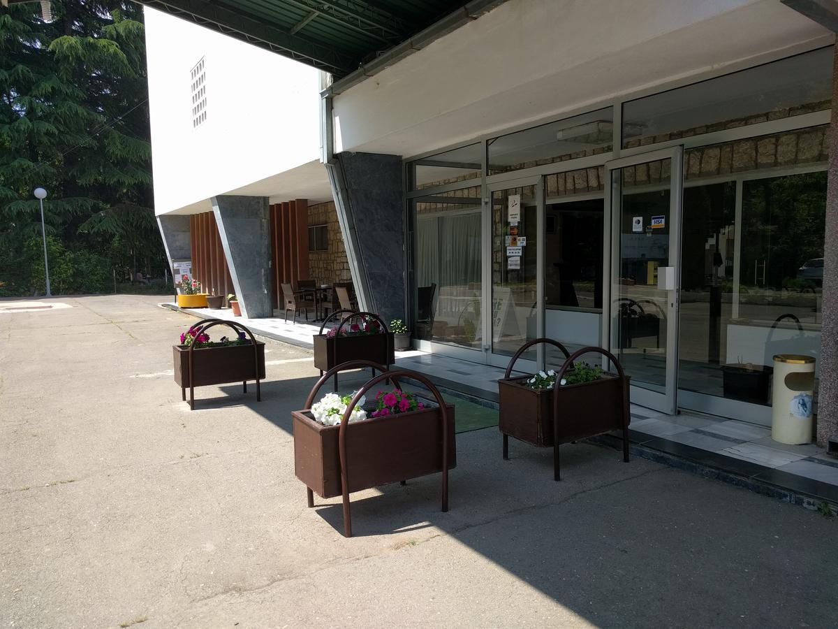 Hotel Vodno Skopje Extérieur photo