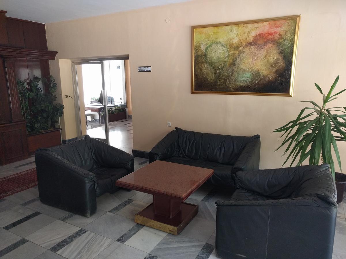 Hotel Vodno Skopje Extérieur photo