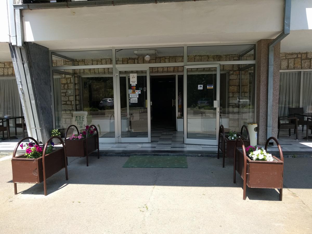 Hotel Vodno Skopje Extérieur photo