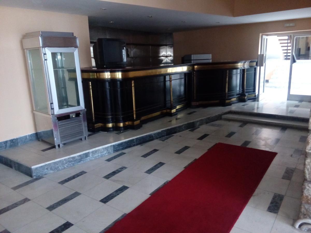 Hotel Vodno Skopje Extérieur photo