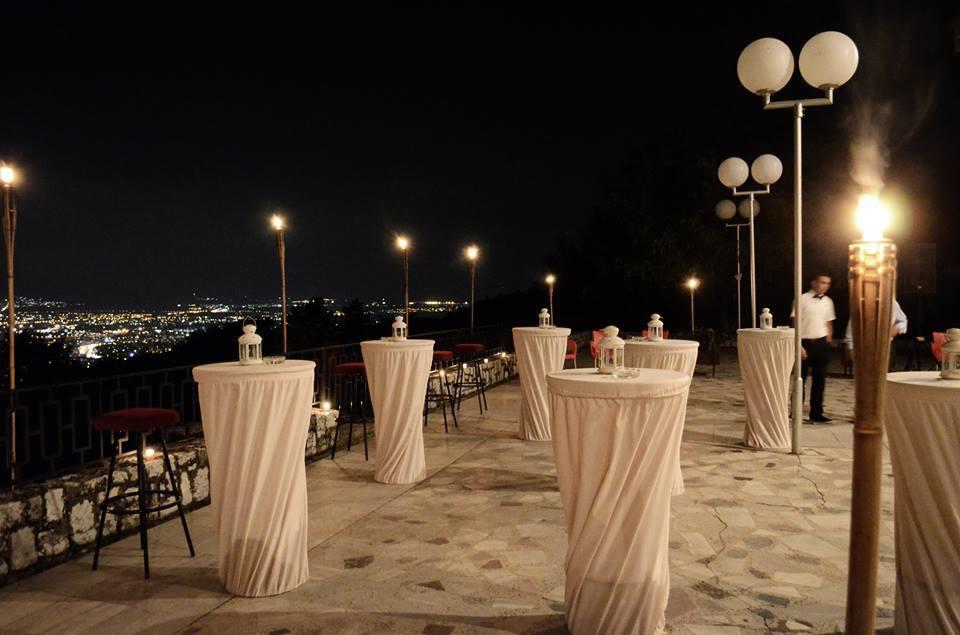 Hotel Vodno Skopje Extérieur photo