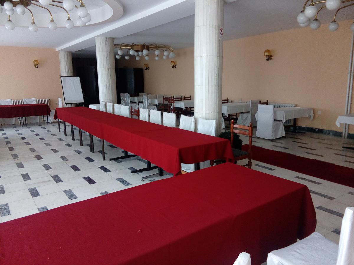 Hotel Vodno Skopje Extérieur photo