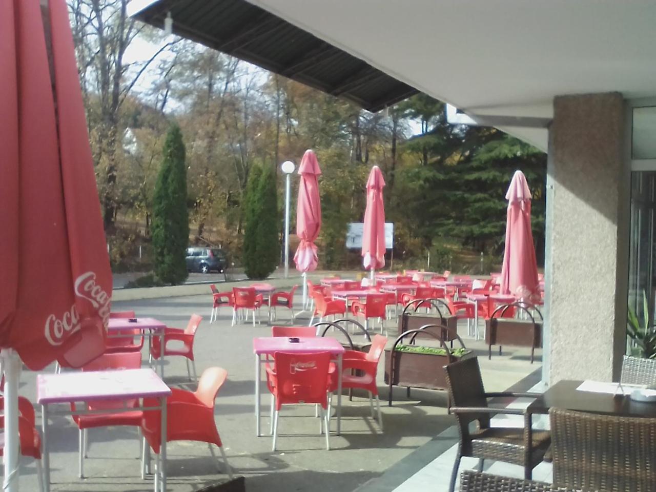 Hotel Vodno Skopje Extérieur photo