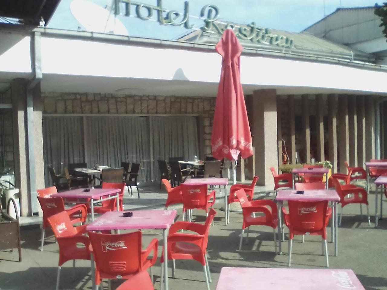 Hotel Vodno Skopje Extérieur photo