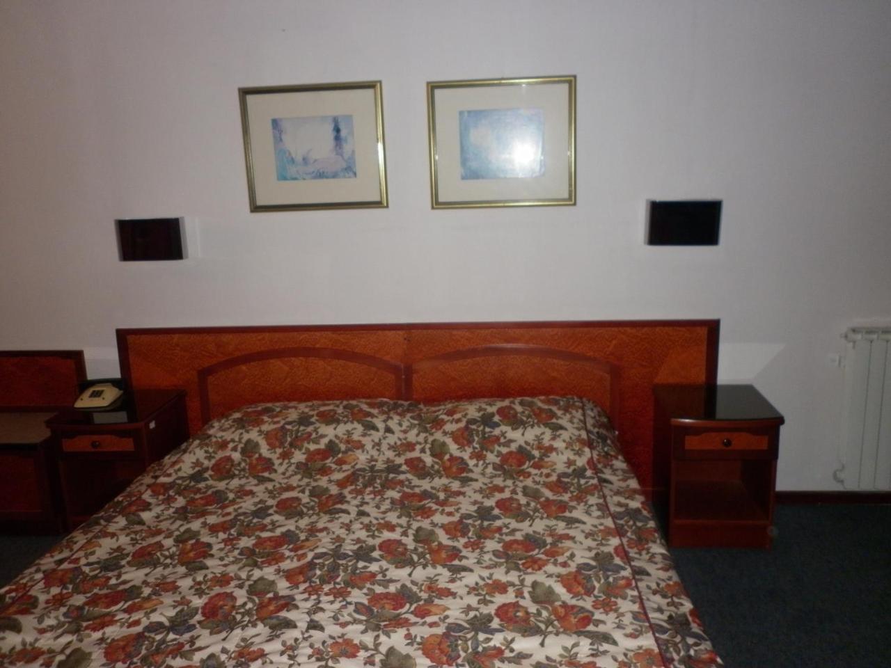 Hotel Vodno Skopje Extérieur photo
