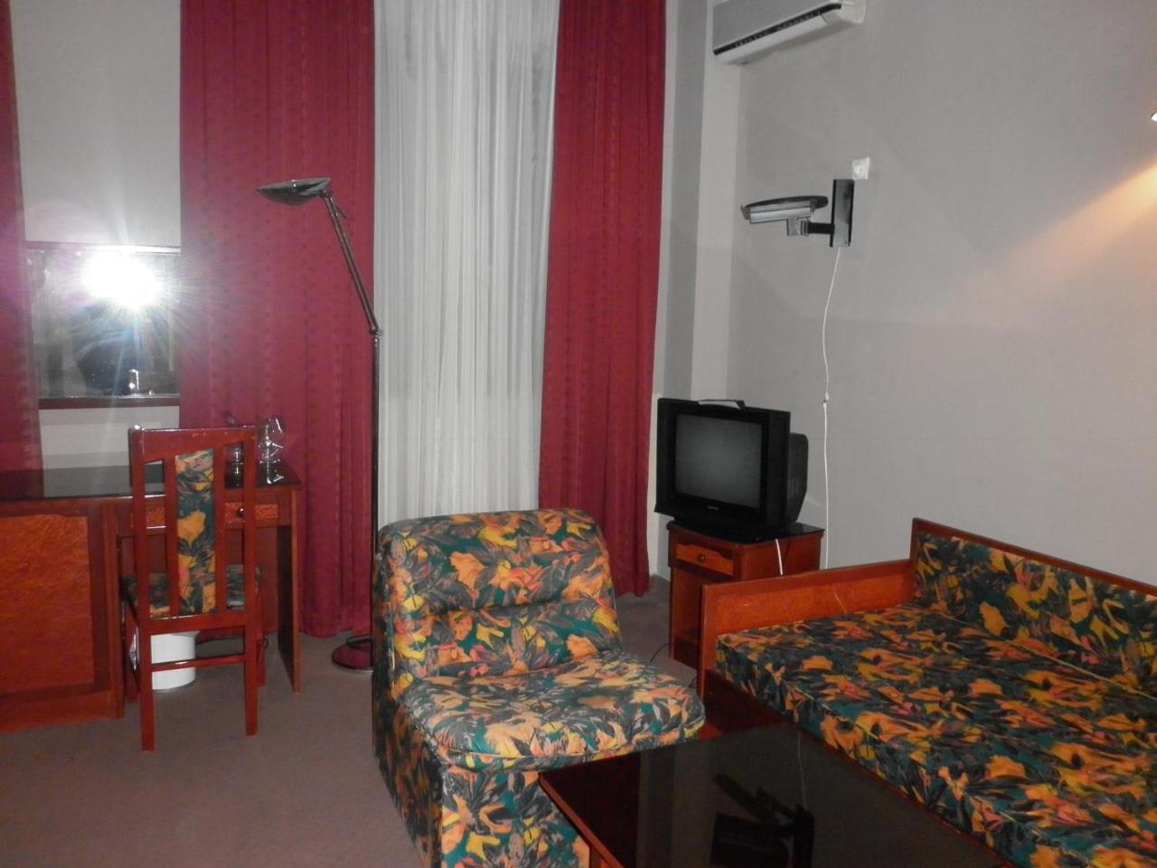 Hotel Vodno Skopje Extérieur photo